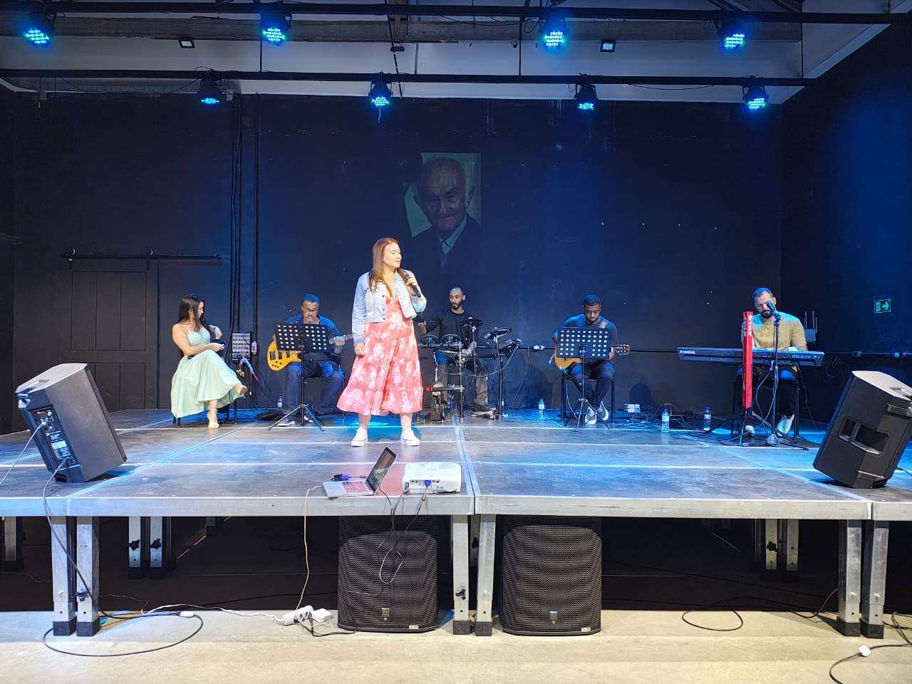 Cemam comanda estreia das apresentações do Prêmio Paulo de Paula em Santos Dumont